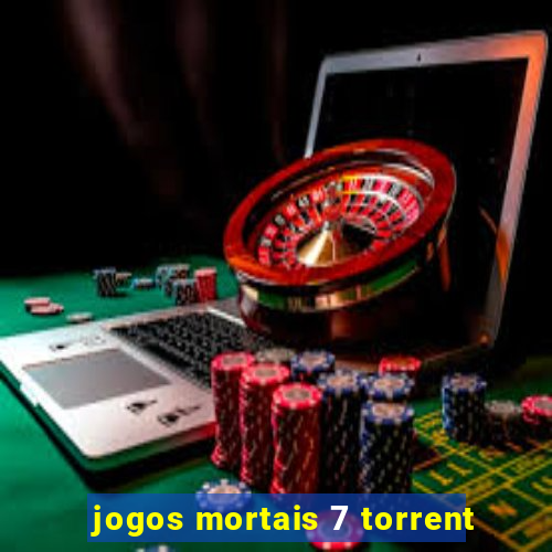 jogos mortais 7 torrent